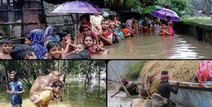 Flood appeal for Greater Sylhet 2022-LWFB